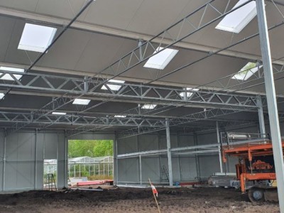 Project T Bouwsystemen Frankrijk Nantes