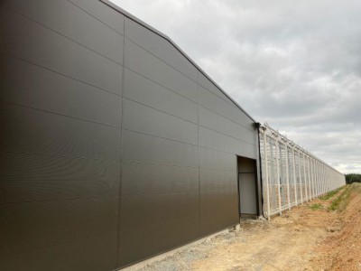 Project T Bouwsystemen Frankrijk Locatie